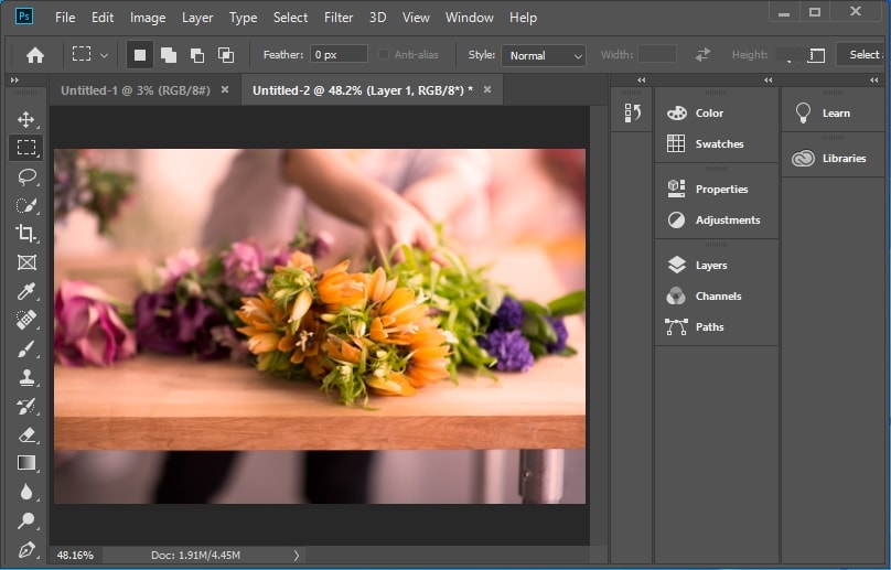 photoshop 2019