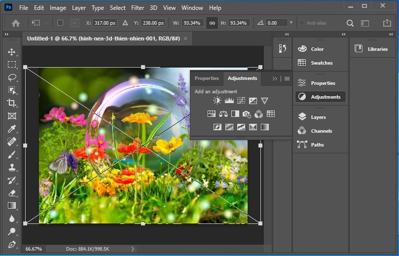tải phần mềm photoshop 2021