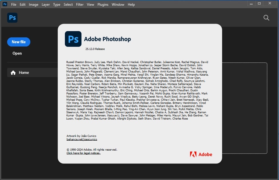 photoshop 2024