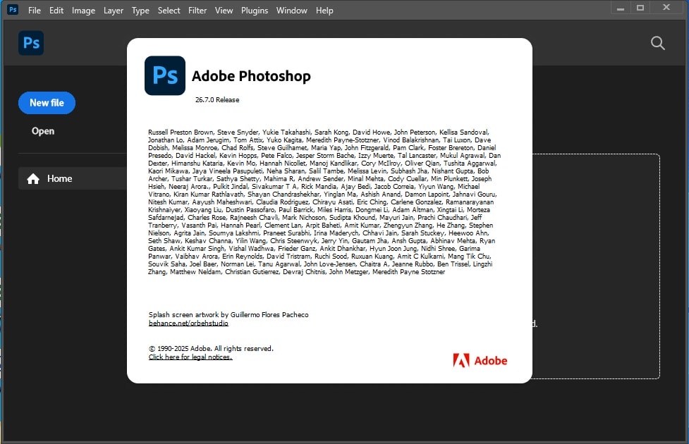 photoshop 2025
