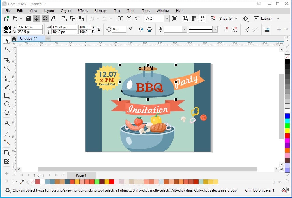 tải corel 2024 full crack