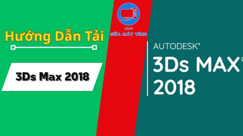 tải phần mềm 3ds max 2018