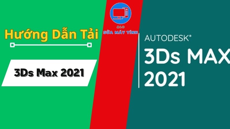 tải phần mềm 3ds max 2021
