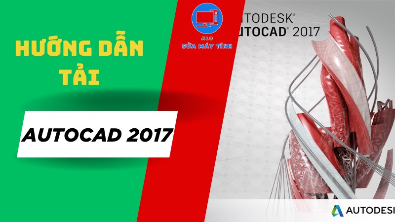 tải phần mềm autocad 2017