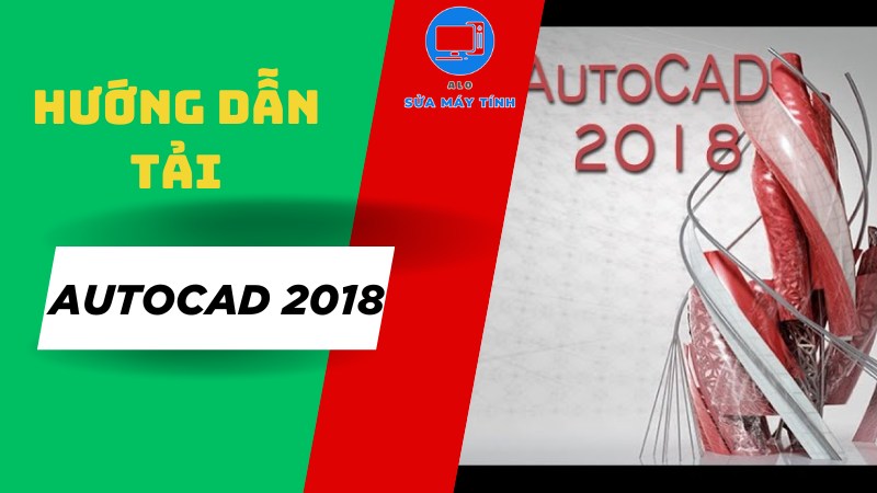 tải phần mềm autocad 2018