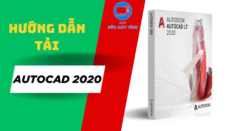 tải phần mềm autocad 2020