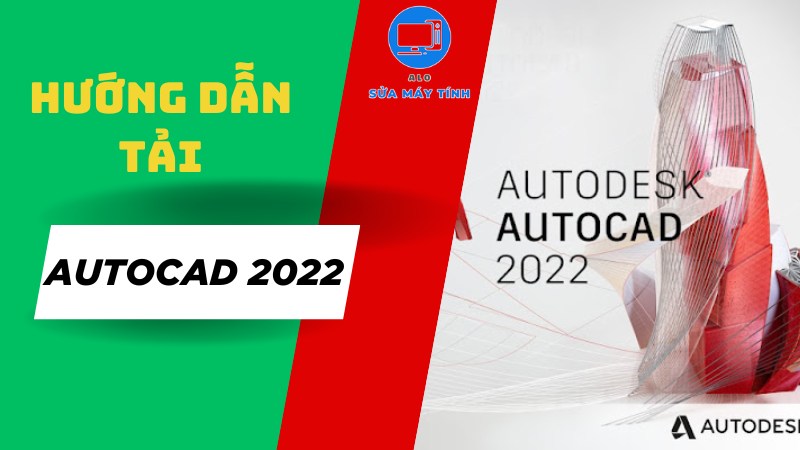 tải phần mềm autocad 2022