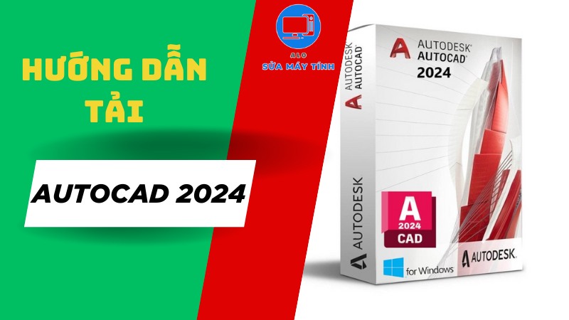 tải phần mềm Autocad 2024