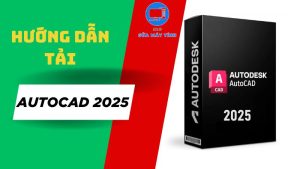 tải phần mềm autocad 2025