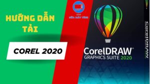 Tải phần mềm CorelDRAW 2020