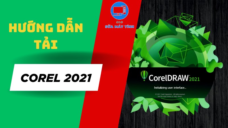 Tải phần mềm CorelDRAW 2021