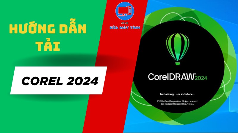 tải phần mềm Coreldraw 2024