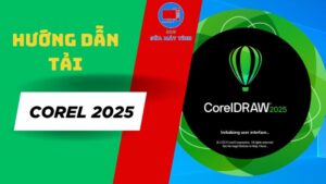 tải phần mềm coreldraw 2025