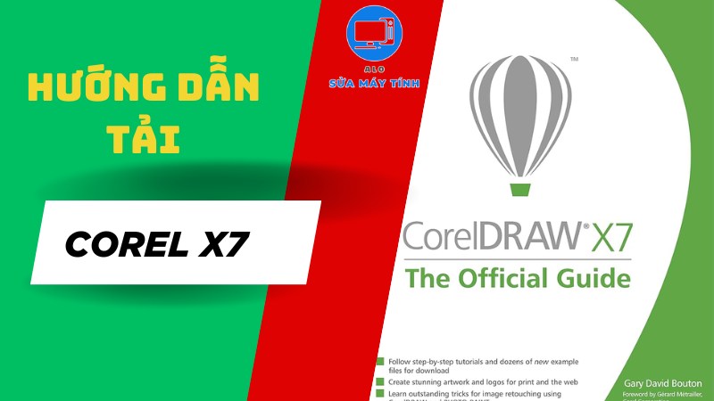 Tải Phần Mềm CorelDRAW X7