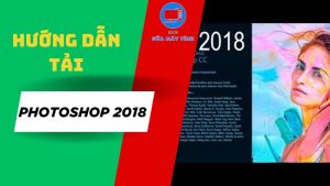 tải phần mềm photoshop cc 2018
