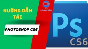 Tải phần mềm photoshop cs6