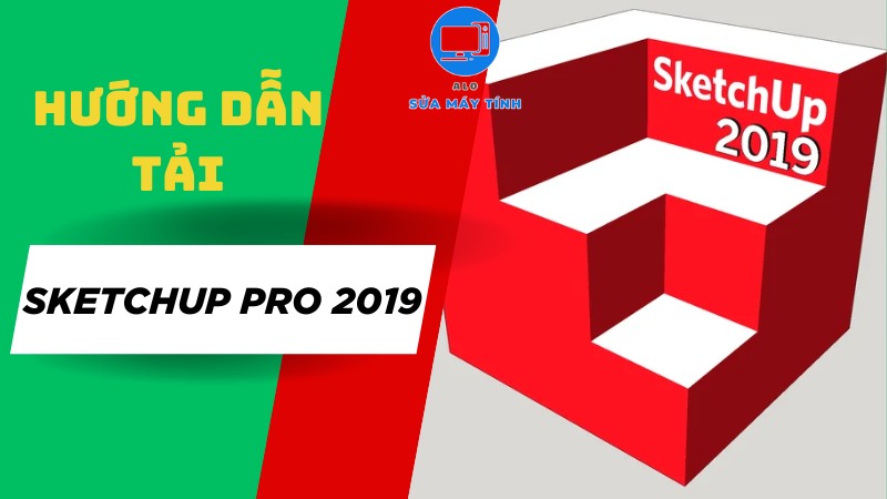 tải phần mềm sketchup pro 2019