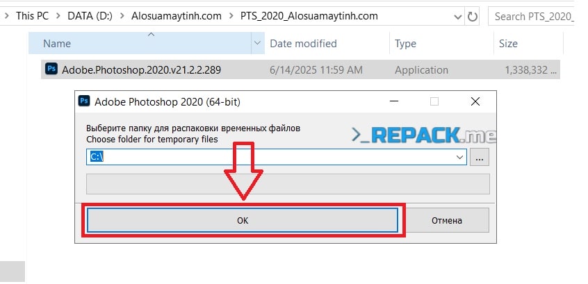 tai photoshop cc 2020 3