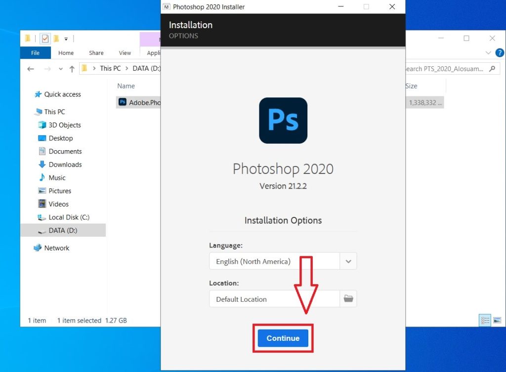 tai photoshop cc 2020 5