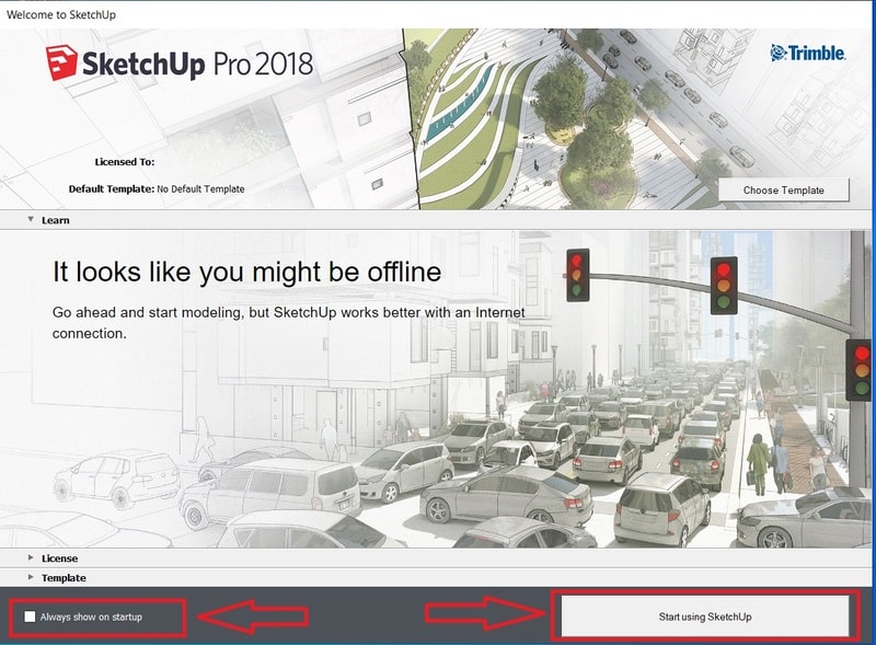 tai sketchup pro 2018 17