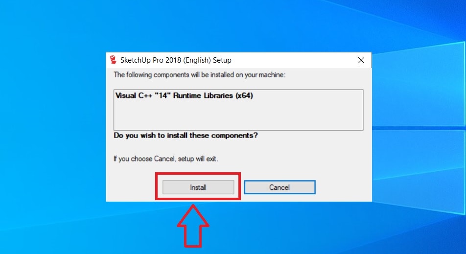 tai sketchup pro 2018 3