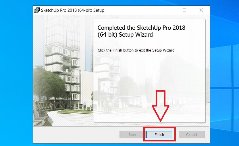 tai sketchup pro 2018 8