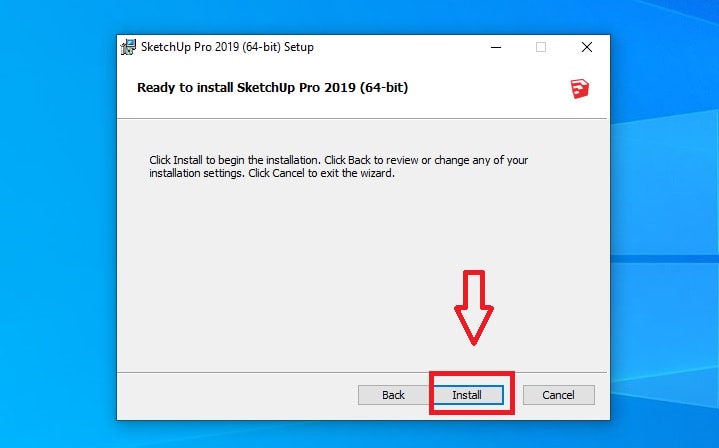 tai sketchup pro 2019 7