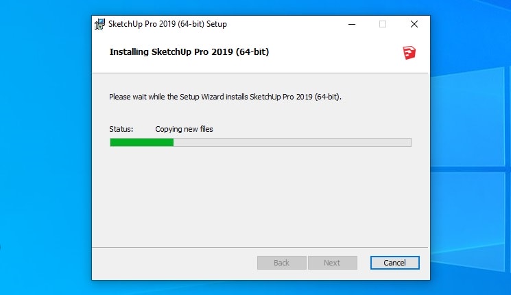 tai sketchup pro 2019 8