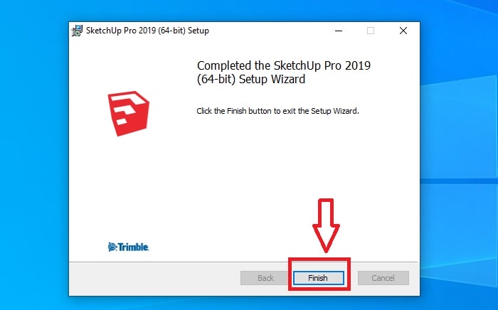 tai sketchup pro 2019 9