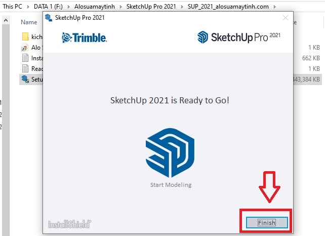 tai sketchup pro 2021 4