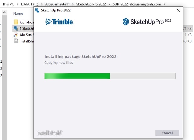 tai sketchup pro 2022 4