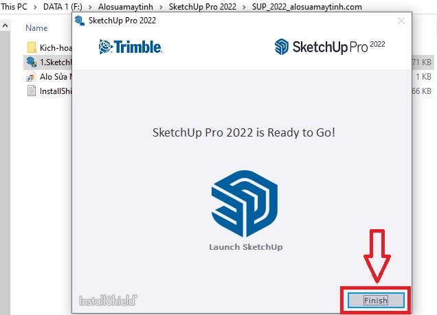 tai sketchup pro 2022 5