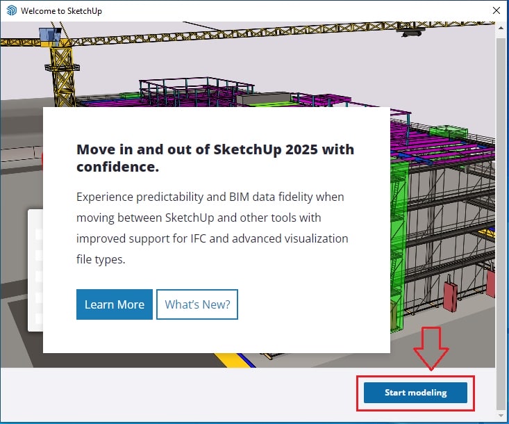 tai sketchup pro 2025 14