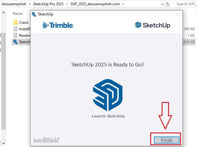 tai sketchup pro 2025 5
