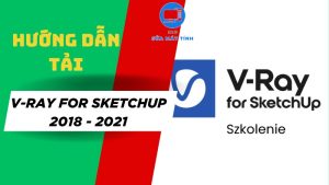 tải v-ray 5.2 for sketchup