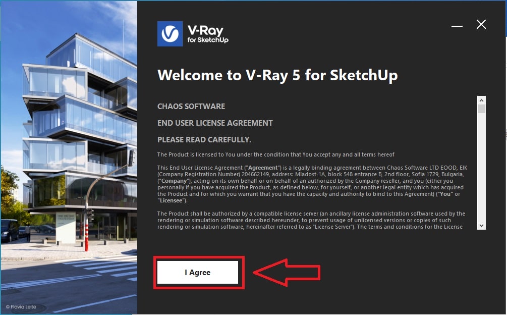 tai vray 5.2 for sketchup 2