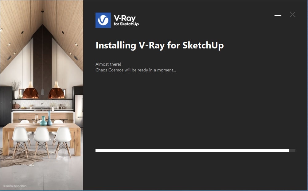 tai vray 5.2 for sketchup 4