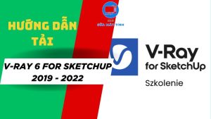 tải vray 6 for sketchup