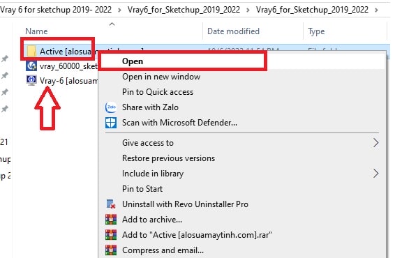 tai vray 6 for sketchup 6.1