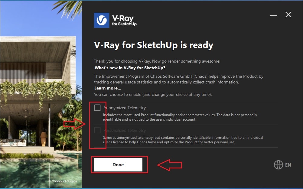 tai vray 7 for sketchup 5