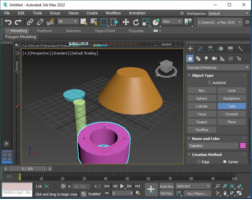 3ds max 2022