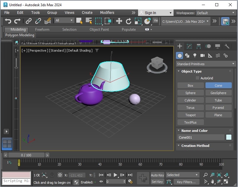 3ds max 2024