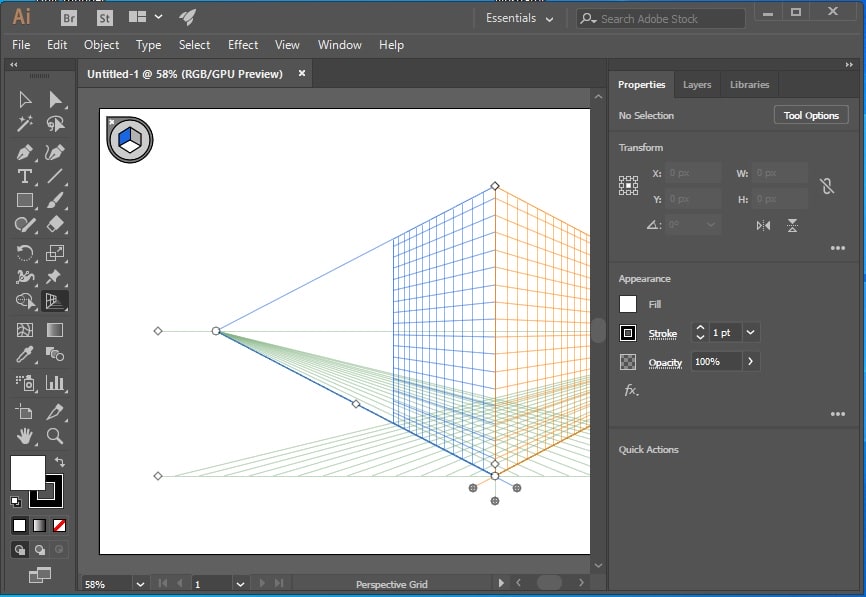 Adobe Illustrator 2018
