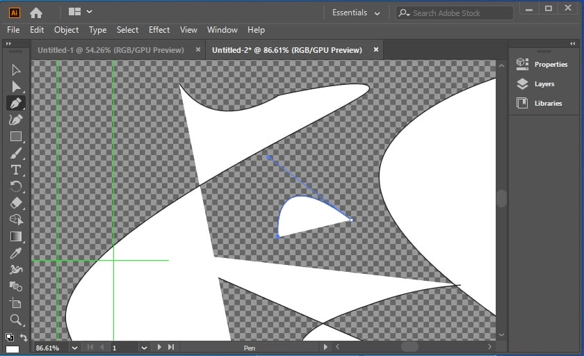 Adobe Illustrator 2019