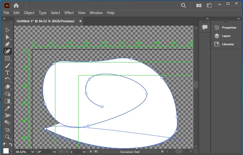 Adobe Illustrator 2022