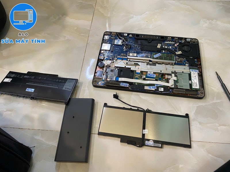dịch vụ sửa main quận 4