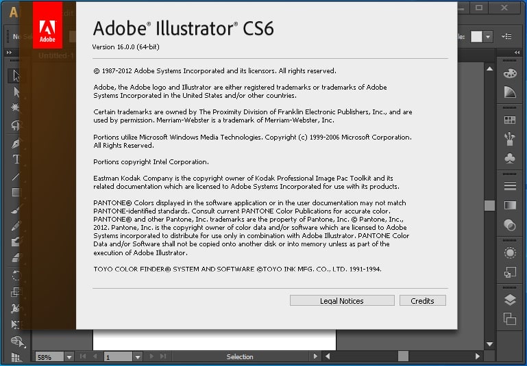 download Adobe Illustrator CS6