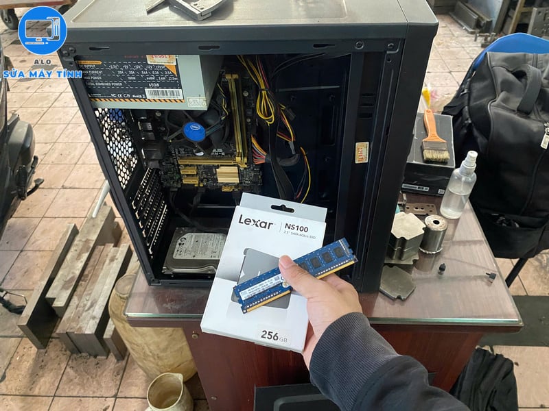 nâng cấp máy tính quận 6