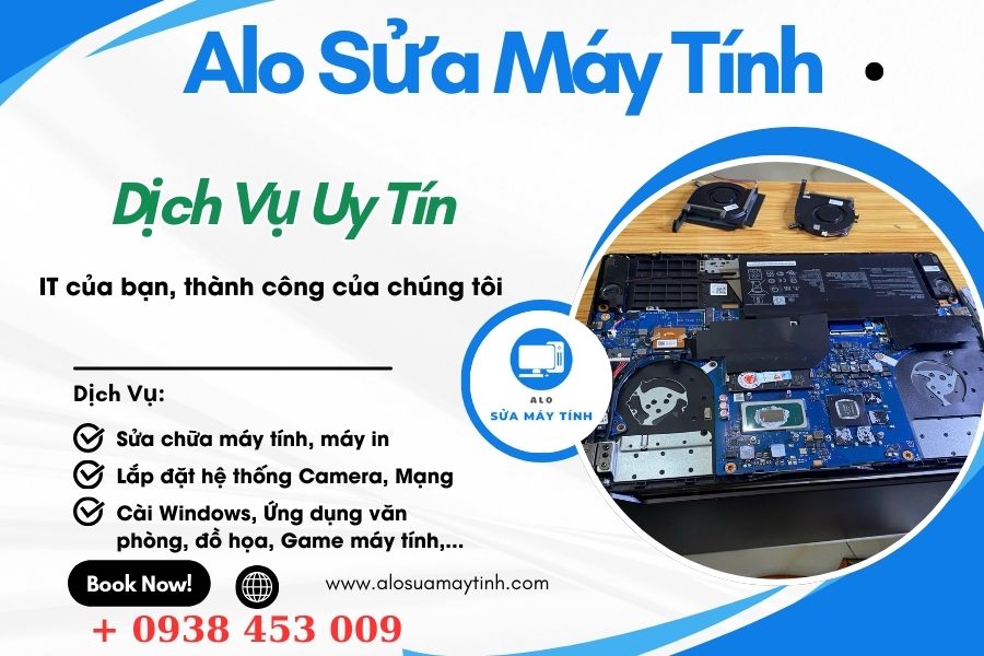sửa mainboard quận 9