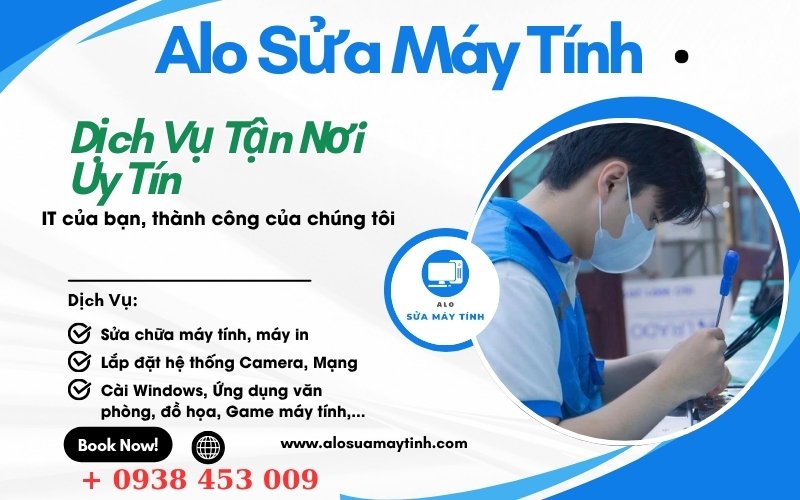 Sửa máy tính quận 7